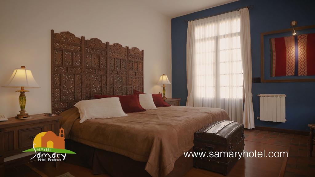Mi Pueblo Samary Hotel Boutique Сукре Екстериор снимка
