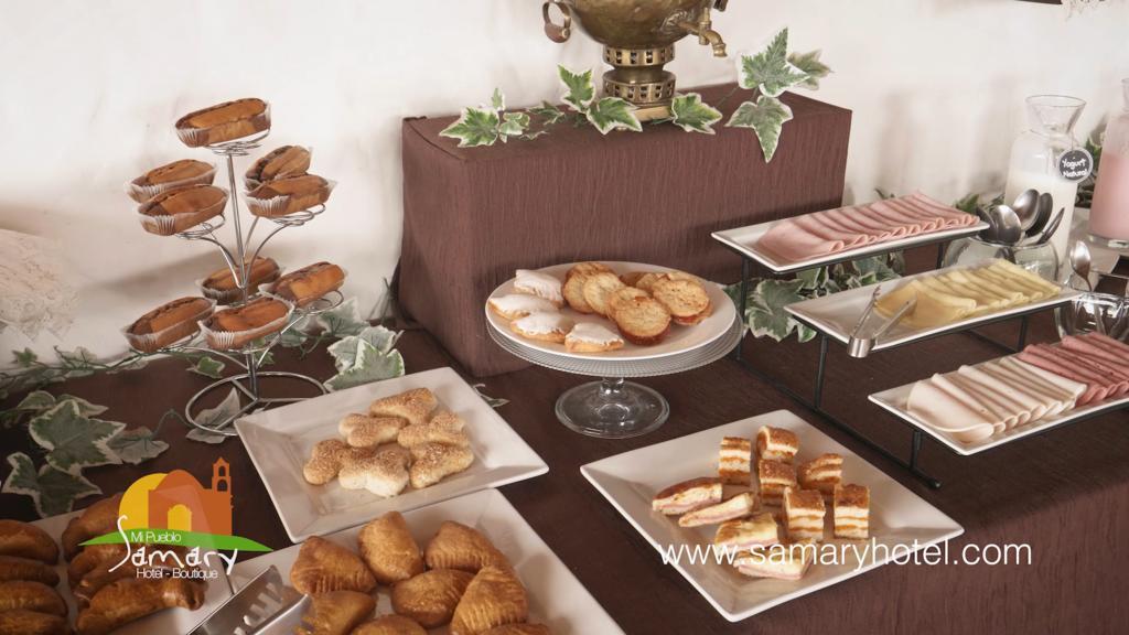 Mi Pueblo Samary Hotel Boutique Сукре Екстериор снимка