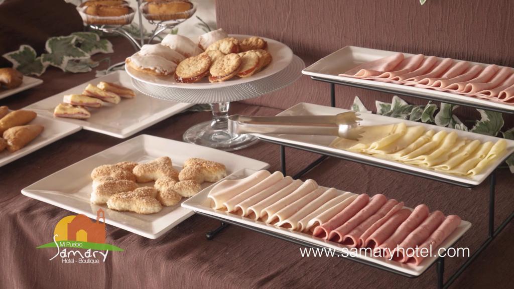 Mi Pueblo Samary Hotel Boutique Сукре Екстериор снимка