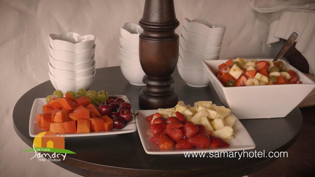 Mi Pueblo Samary Hotel Boutique Сукре Екстериор снимка