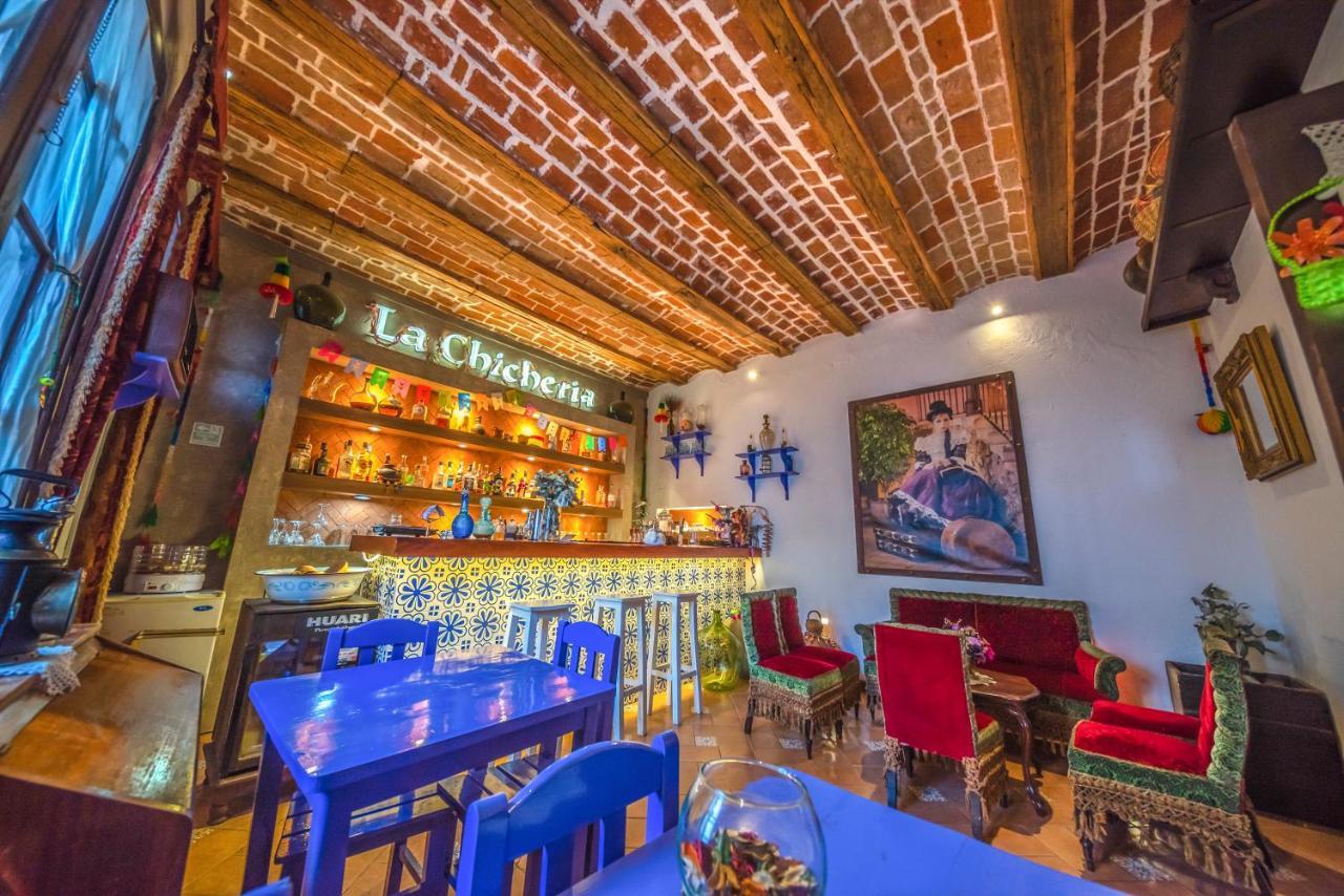 Mi Pueblo Samary Hotel Boutique Сукре Екстериор снимка