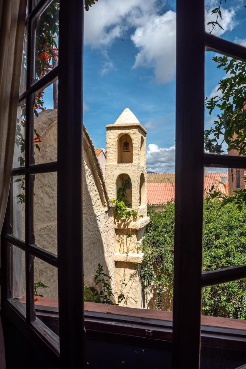 Mi Pueblo Samary Hotel Boutique Сукре Екстериор снимка