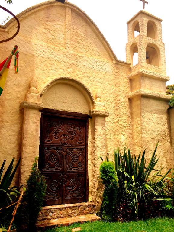 Mi Pueblo Samary Hotel Boutique Сукре Екстериор снимка