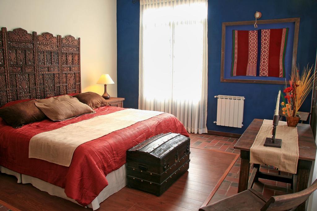 Mi Pueblo Samary Hotel Boutique Сукре Екстериор снимка