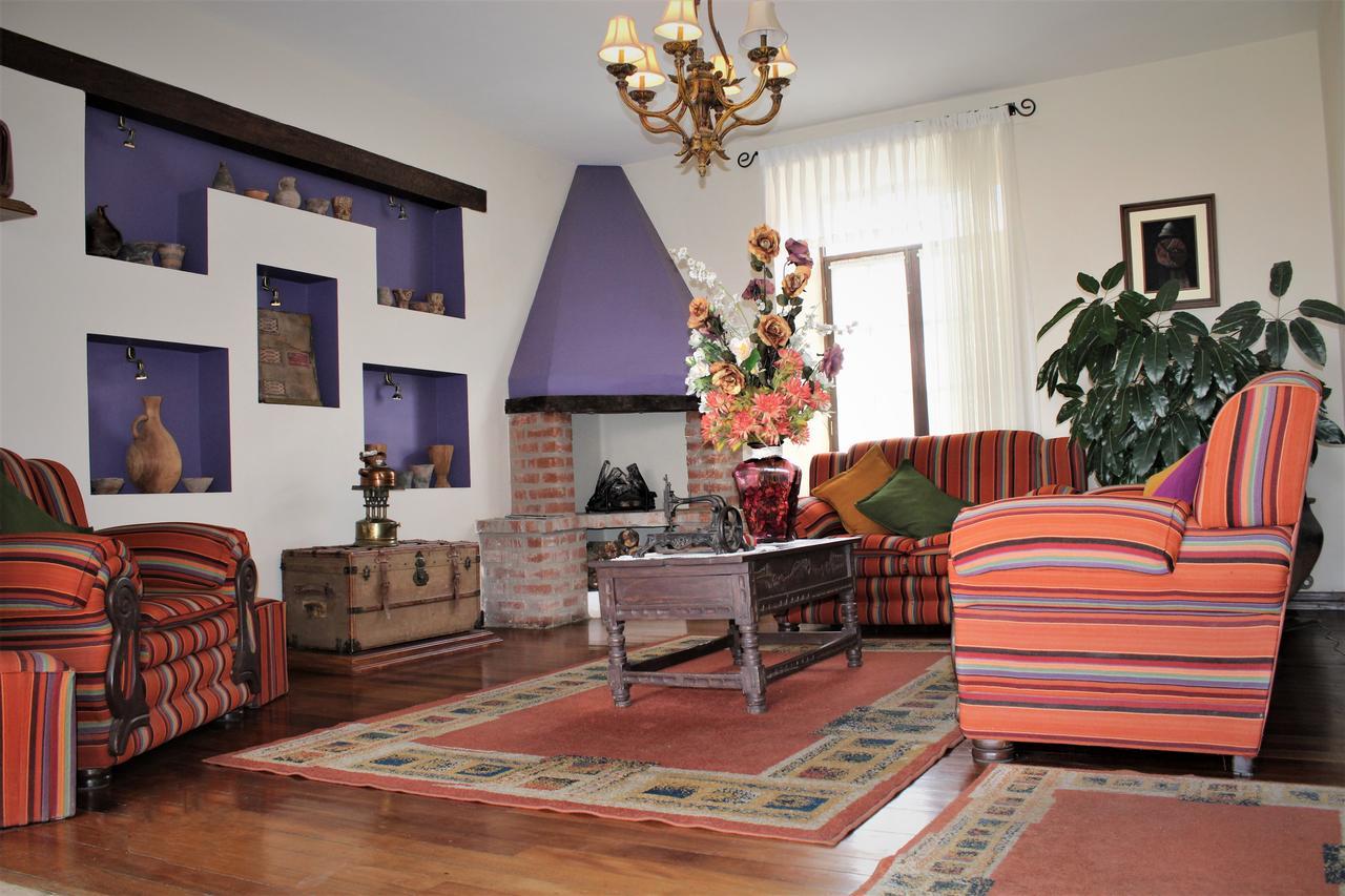 Mi Pueblo Samary Hotel Boutique Сукре Екстериор снимка