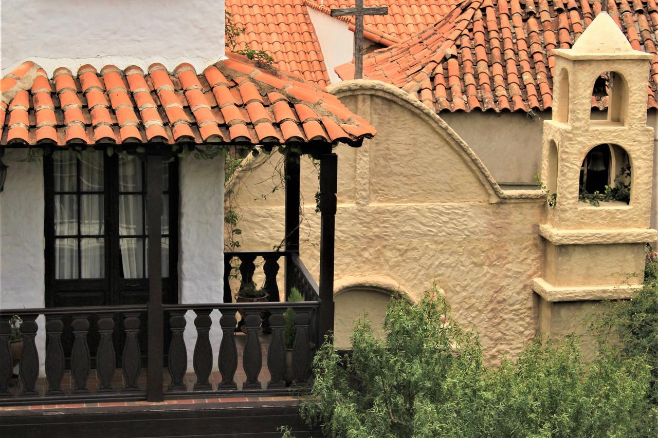 Mi Pueblo Samary Hotel Boutique Сукре Екстериор снимка