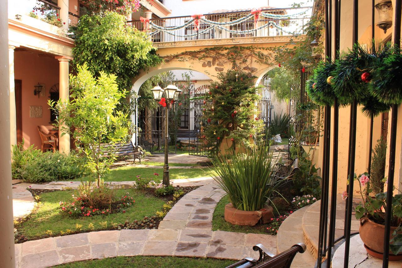 Mi Pueblo Samary Hotel Boutique Сукре Екстериор снимка