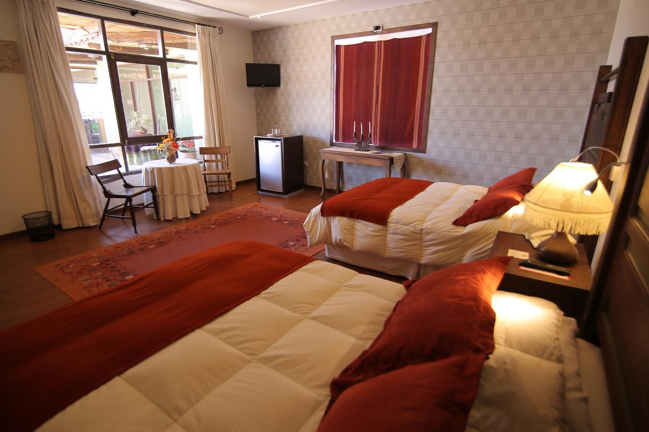 Mi Pueblo Samary Hotel Boutique Сукре Екстериор снимка