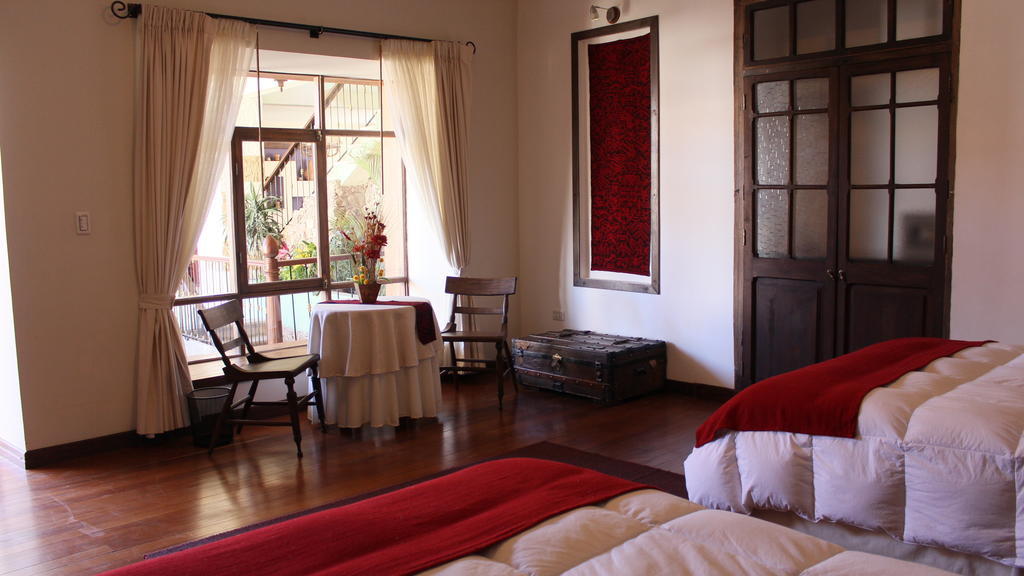 Mi Pueblo Samary Hotel Boutique Сукре Екстериор снимка