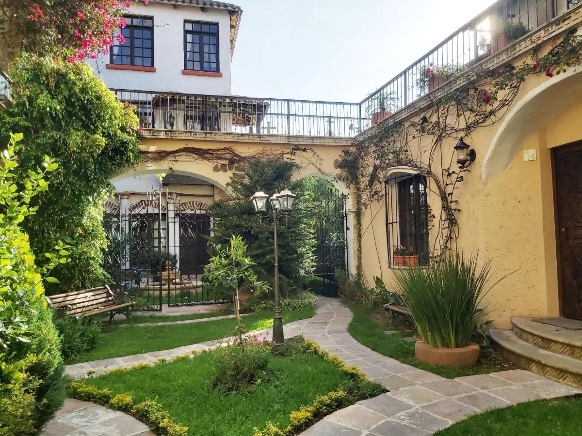 Mi Pueblo Samary Hotel Boutique Сукре Екстериор снимка