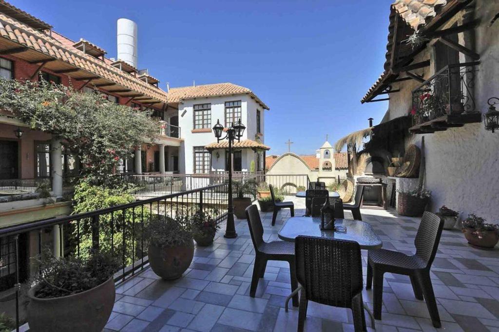 Mi Pueblo Samary Hotel Boutique Сукре Екстериор снимка