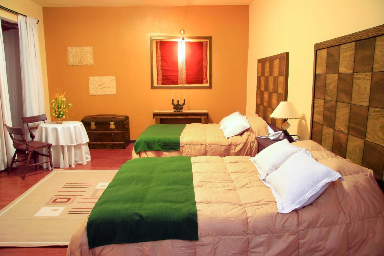 Mi Pueblo Samary Hotel Boutique Сукре Екстериор снимка