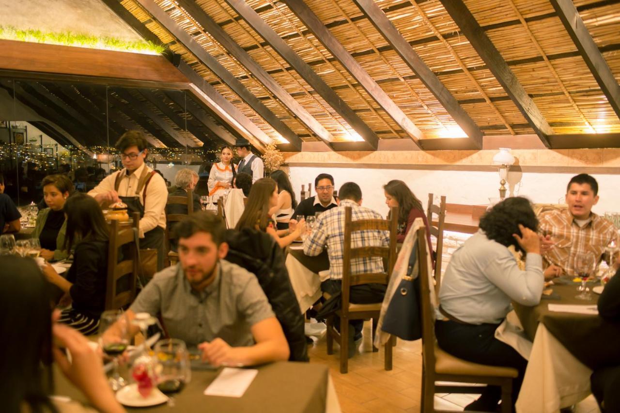 Mi Pueblo Samary Hotel Boutique Сукре Екстериор снимка