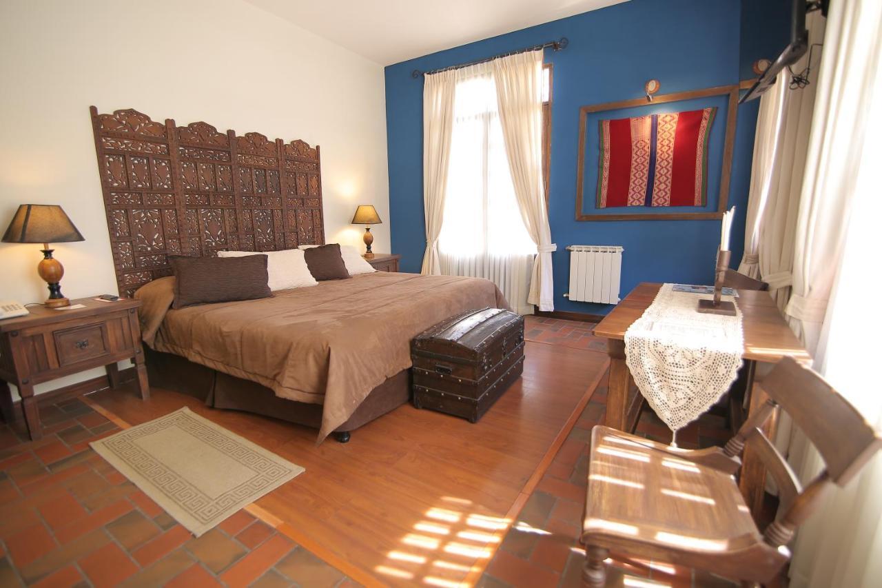 Mi Pueblo Samary Hotel Boutique Сукре Екстериор снимка