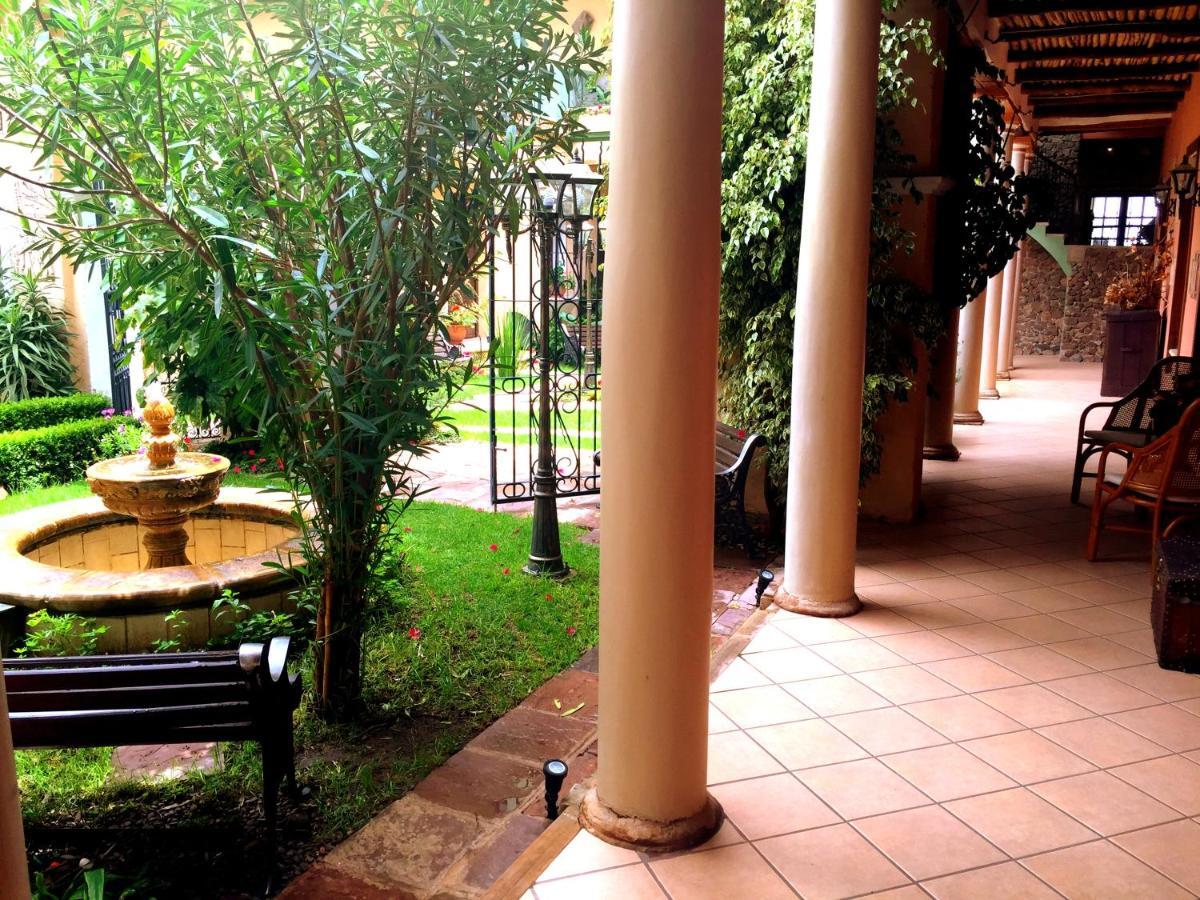 Mi Pueblo Samary Hotel Boutique Сукре Екстериор снимка