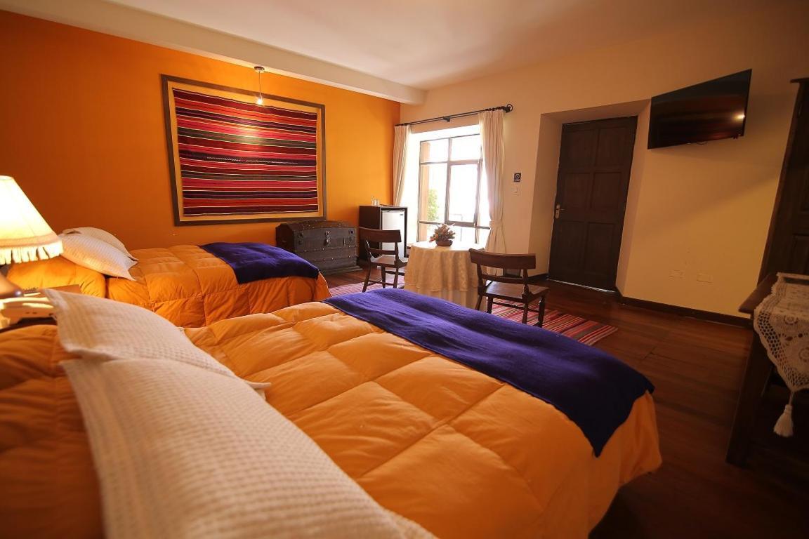 Mi Pueblo Samary Hotel Boutique Сукре Екстериор снимка