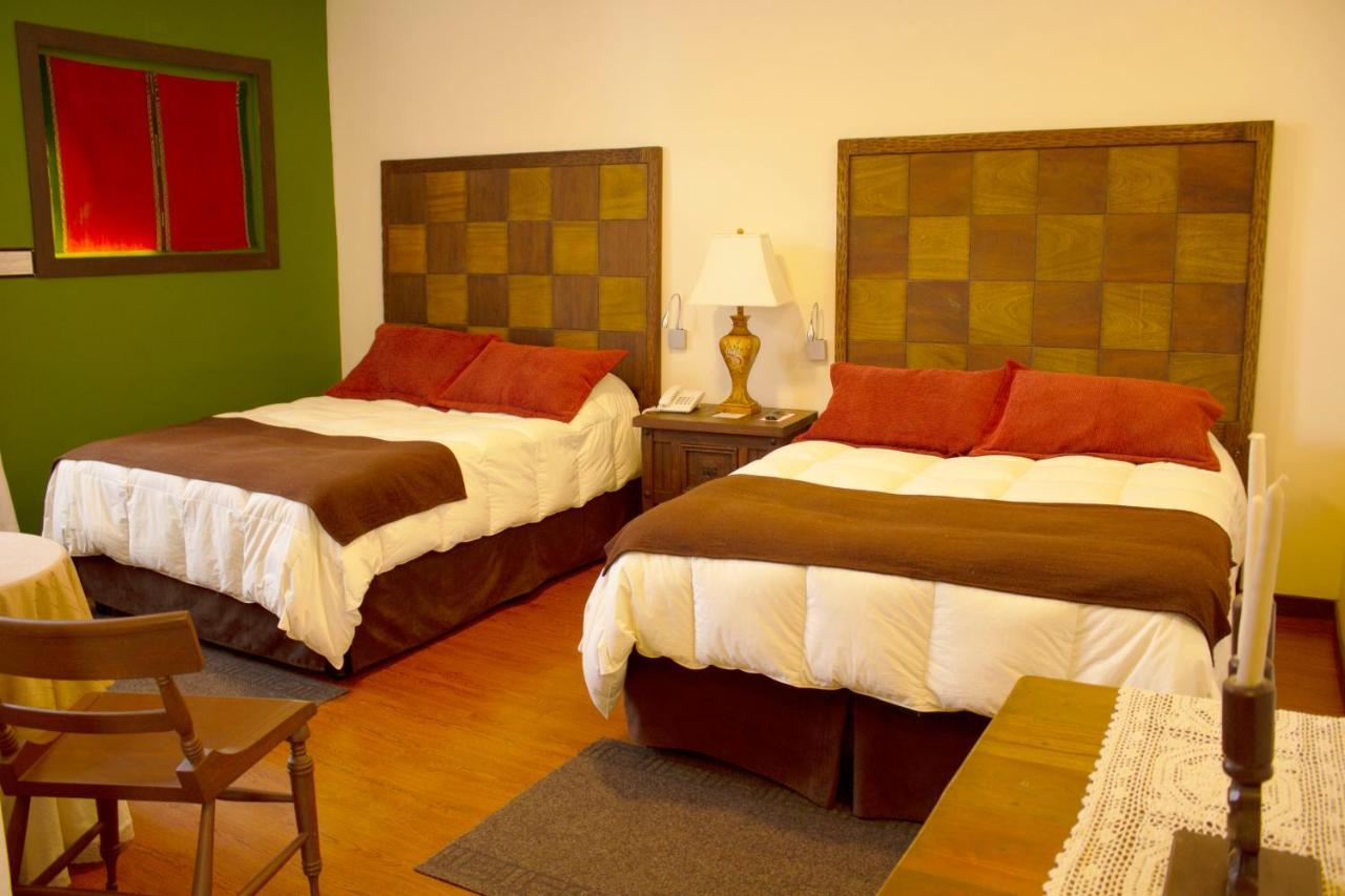 Mi Pueblo Samary Hotel Boutique Сукре Екстериор снимка