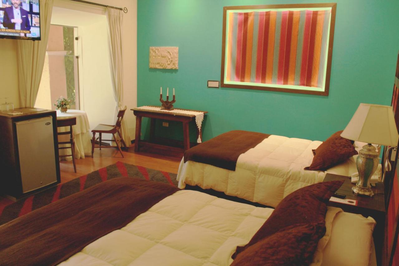 Mi Pueblo Samary Hotel Boutique Сукре Екстериор снимка