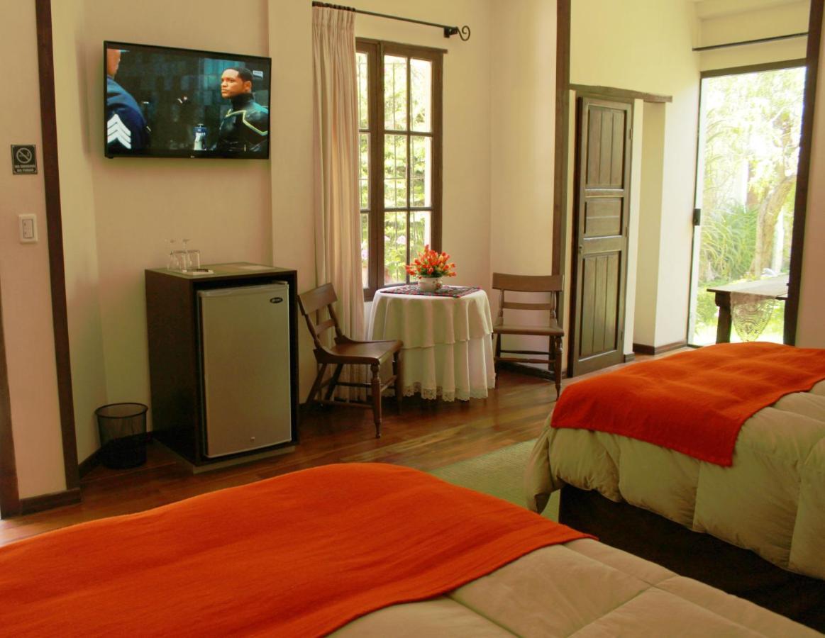 Mi Pueblo Samary Hotel Boutique Сукре Екстериор снимка